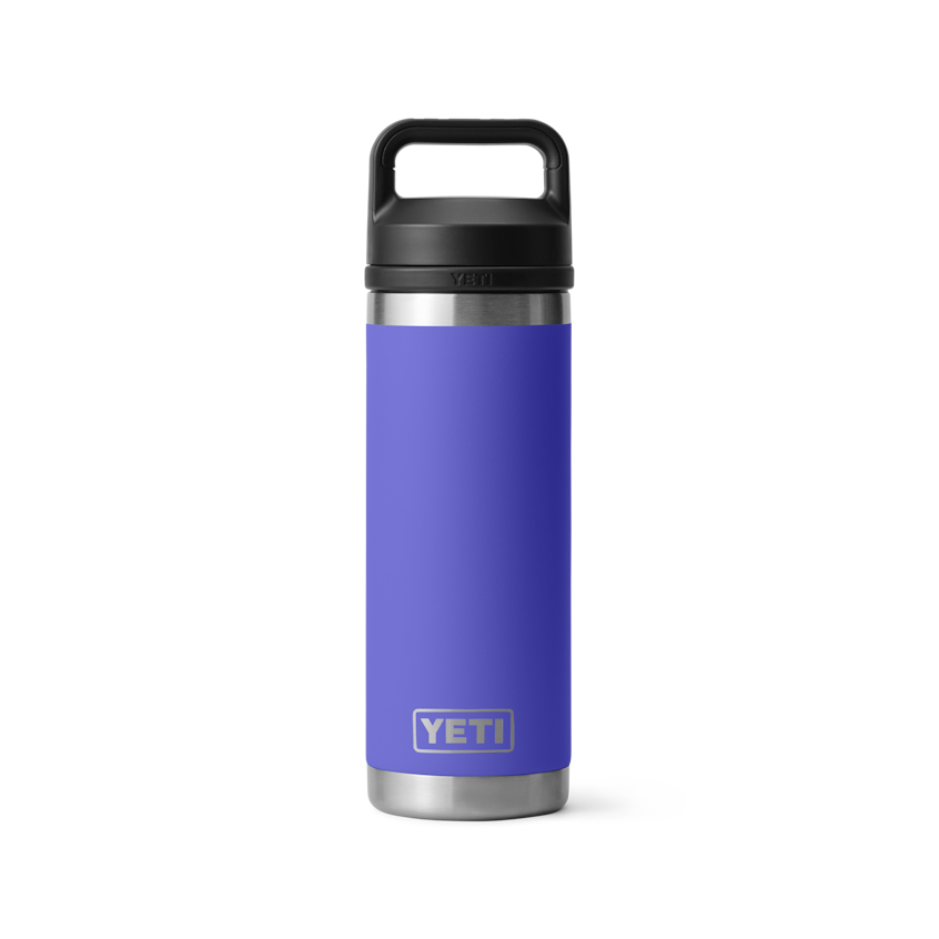 Yeti Rambler 18oz With Chug Cap