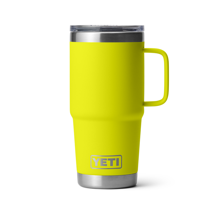 Yeti Rambler 20oz Travel Mug with Stronghold Lid - LOTWSHQ Yeti Rambler 20oz Travel Mug with Stronghold Lid - LOTWSHQ