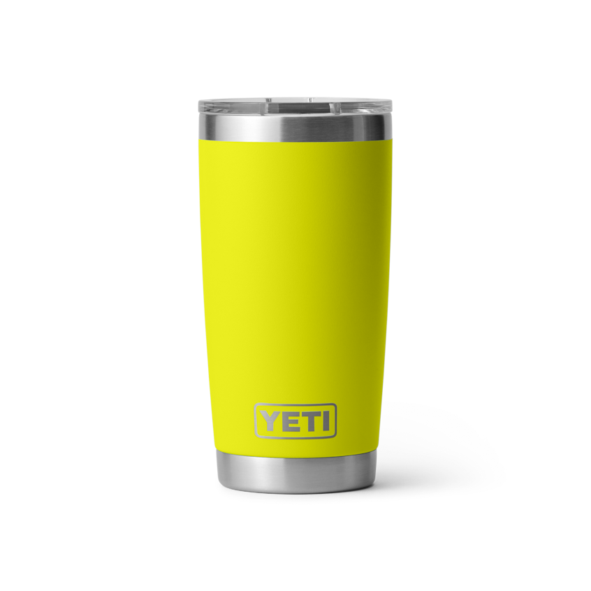 Yeti Rambler 20oz Tumbler with MagSlider Lid