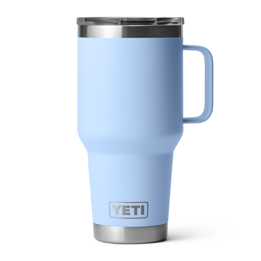 Yeti Rambler 30oz Travel Mug with Stronghold Lid
