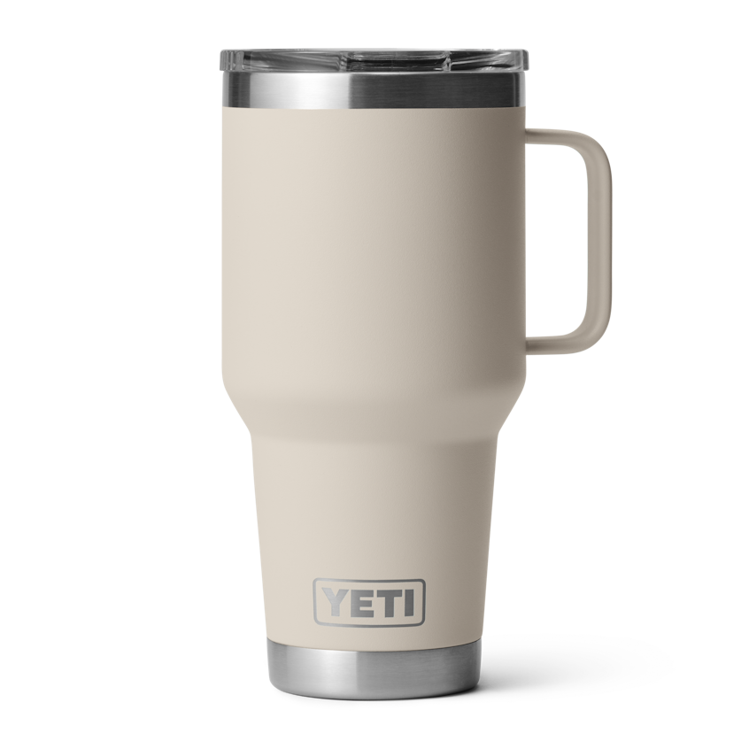 Yeti Rambler 30oz Travel Mug with Stronghold Lid