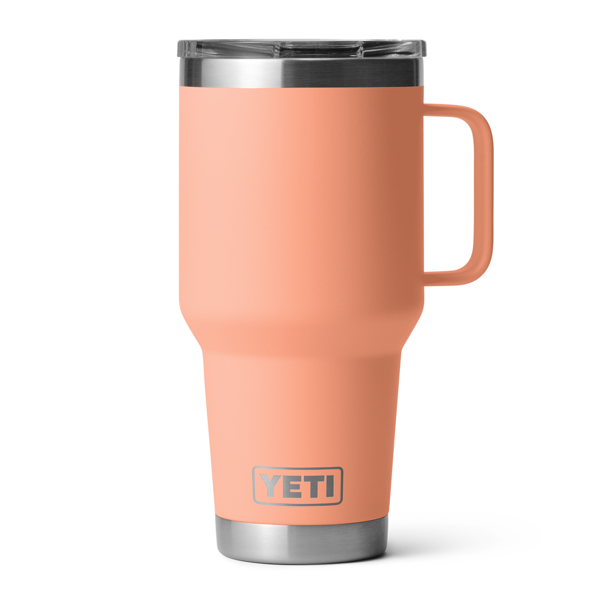 Yeti Rambler 30oz Travel Mug with Stronghold Lid