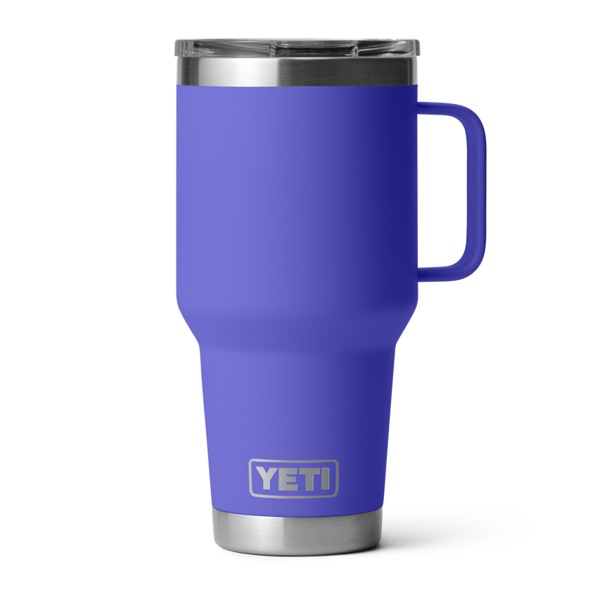 Yeti Rambler 30oz Travel Mug with Stronghold Lid