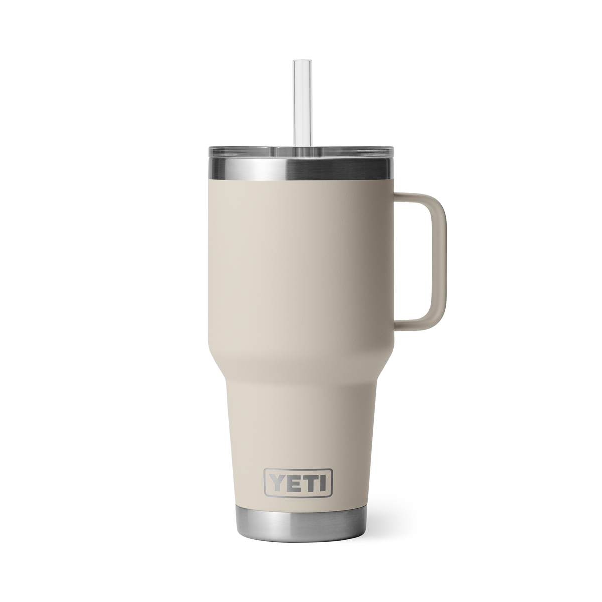 Yeti Rambler 35oz Straw Mug
