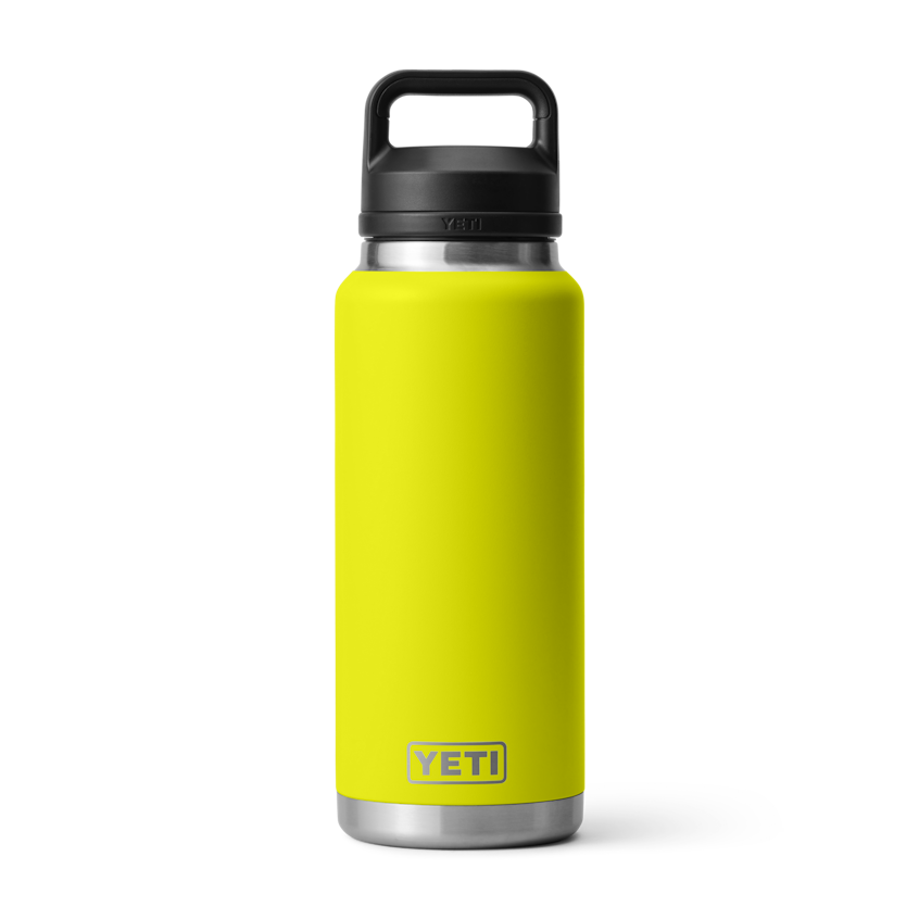 Yeti Rambler 36oz With Chug Cap