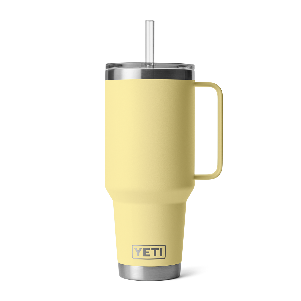Yeti Rambler 42oz Straw Mug