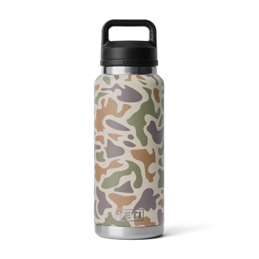 Yeti Tan Camo Limited Edition