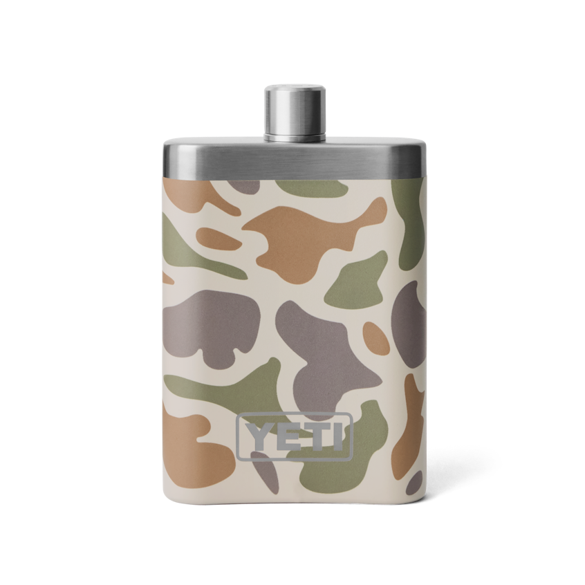Yeti Tan Camo Limited Edition
