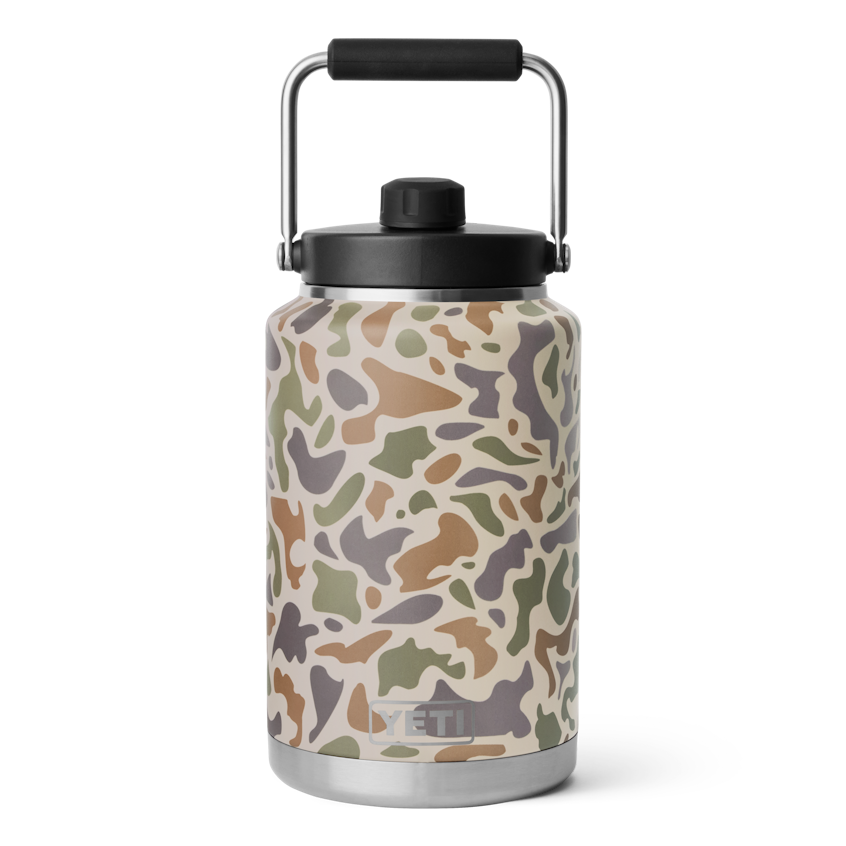 Yeti Tan Camo Limited Edition