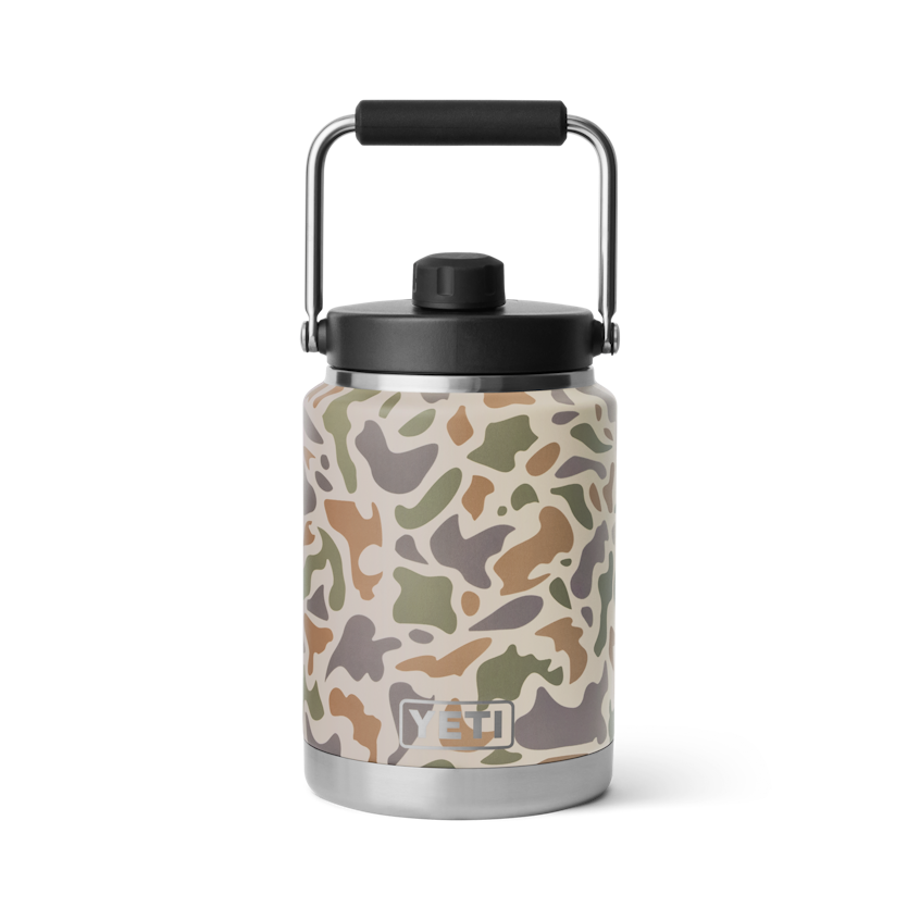 Yeti Tan Camo Limited Edition