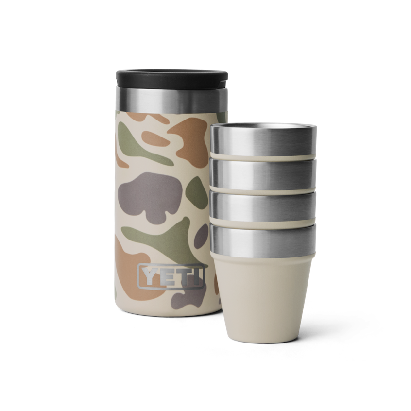 Yeti Tan Camo Limited Edition