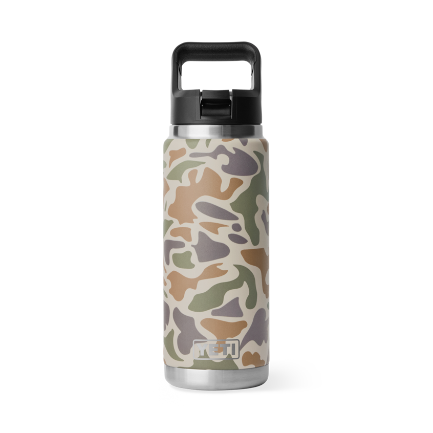 Yeti Tan Camo Limited Edition
