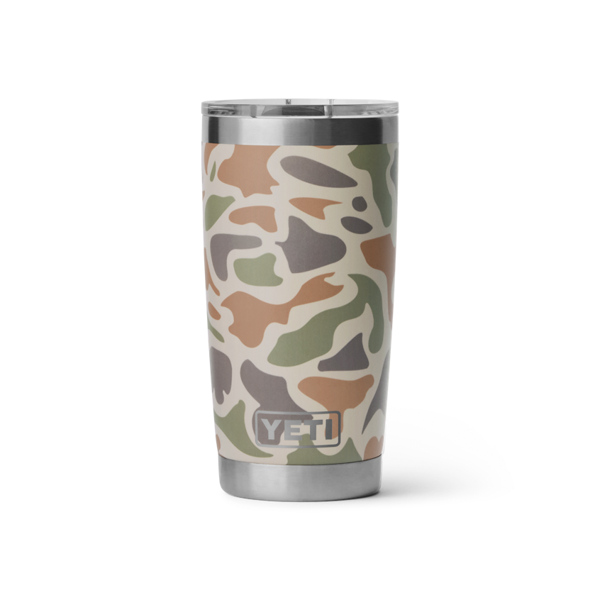 Yeti Tan Camo Limited Edition