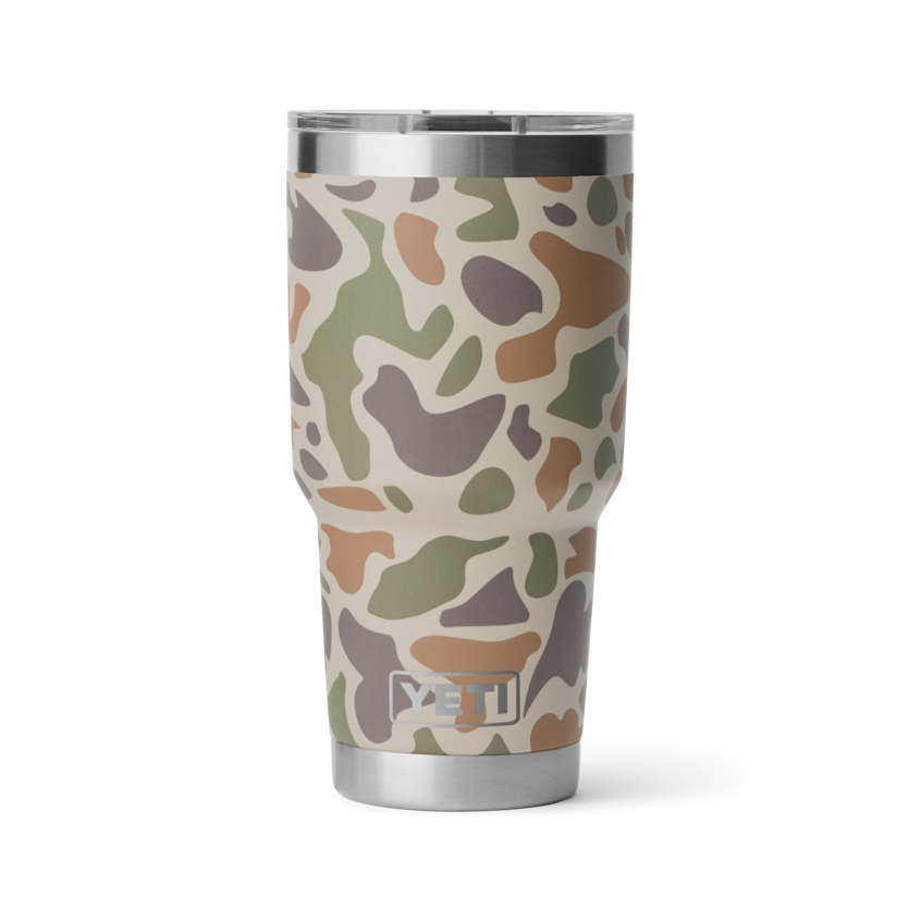 Yeti Tan Camo Limited Edition