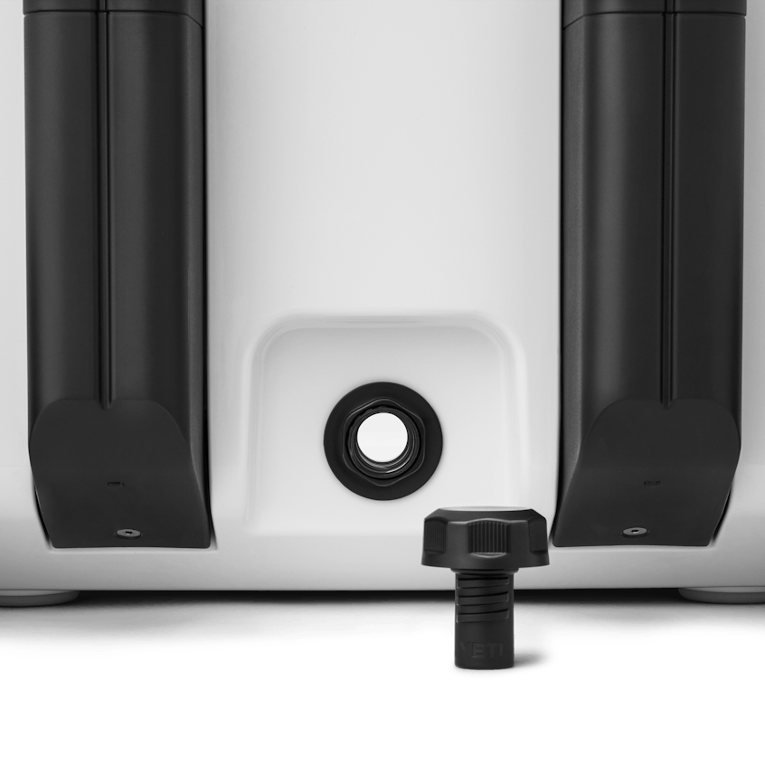 Yeti Roadie Wheeled cooler Drain Plug