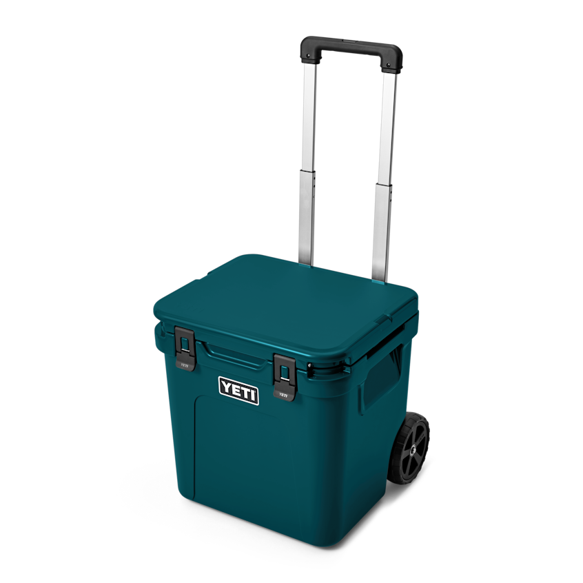 Yeti cooler best sale with wheels sale
