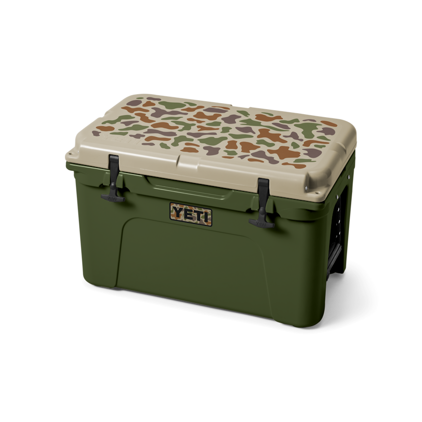 Yeti Tan Camo Limited Edition