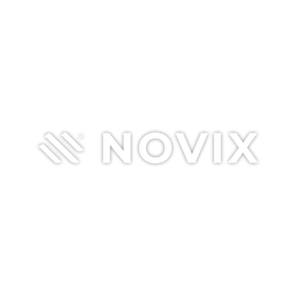 Novix Window Decal