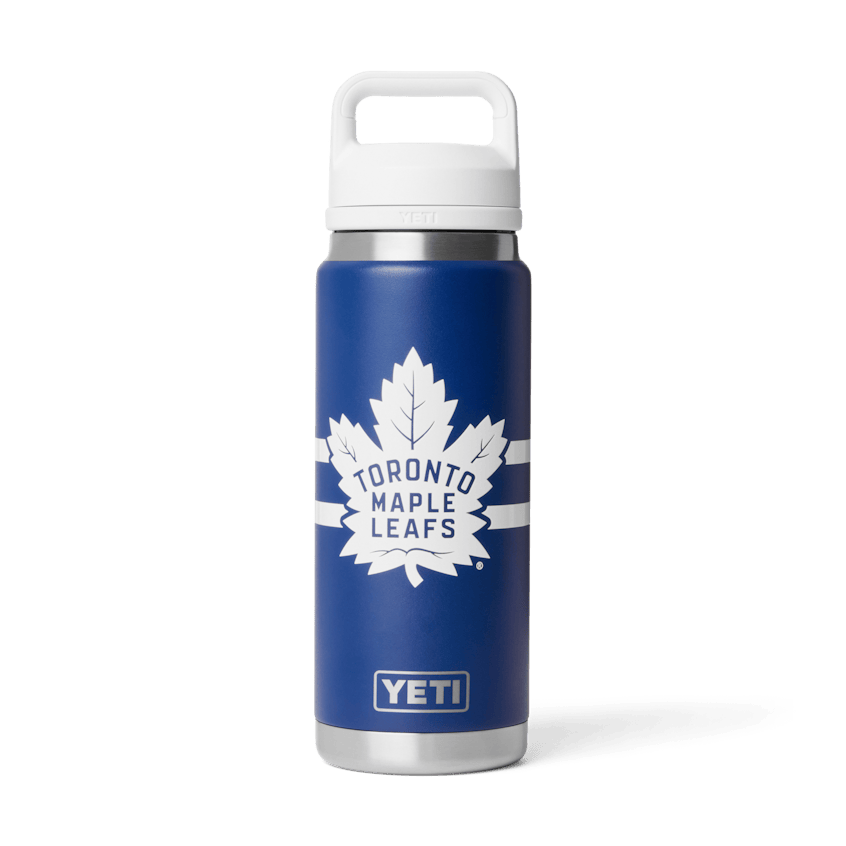 Yeti Fandom Collection Maple Leafs 26oz With Chug Cap
