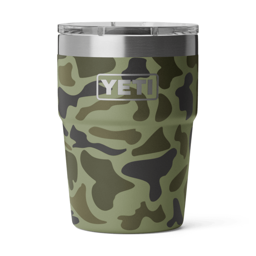 Yeti Rambler 16oz Stackable Cup