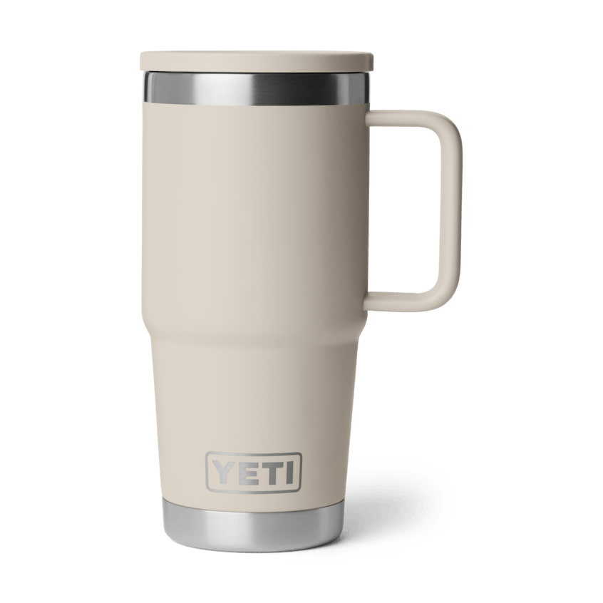 Yeti Rambler 20oz Travel Mug With Stronghold Lid 2.0
