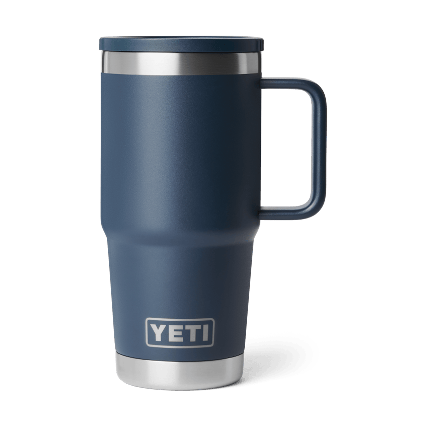 Yeti Rambler 20oz Travel Mug With Stronghold Lid 2.0