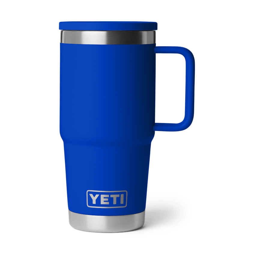 Yeti Rambler 20oz Travel Mug With Stronghold Lid 2.0