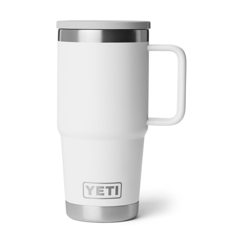 Yeti Rambler 20oz Travel Mug With Stronghold Lid 2.0