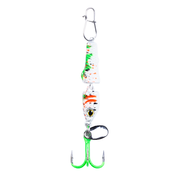 Clam Jointed Pinhead Pro PT Spoon