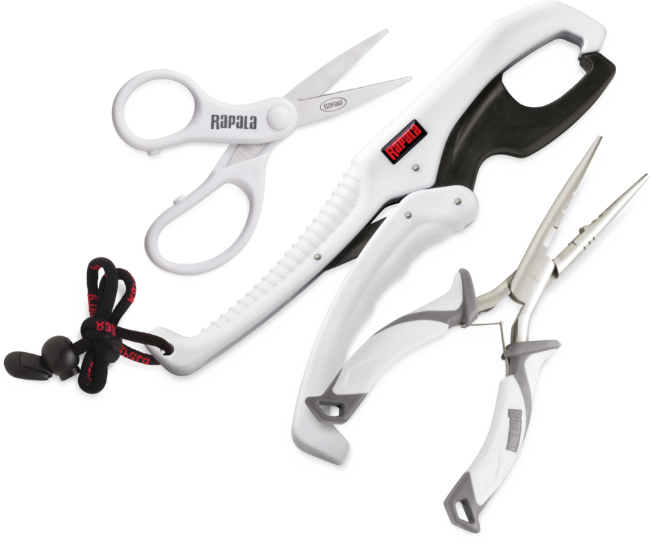 Rapala Anglers Combo