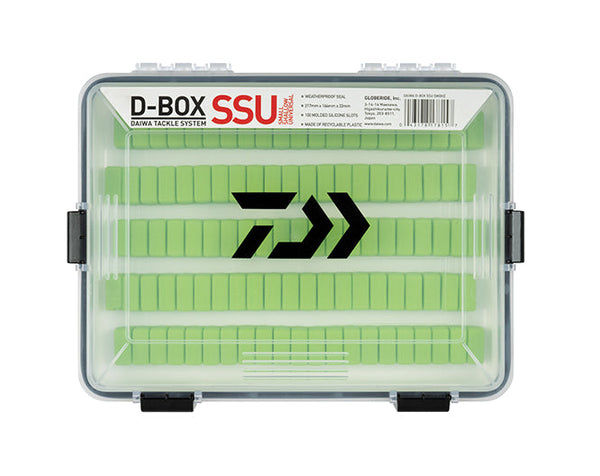 Daiwa D-Box Utility Tackle Storage