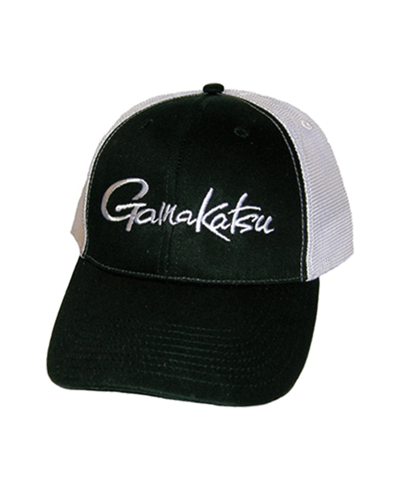 Gamakatsu Logo Mesh Back Hat