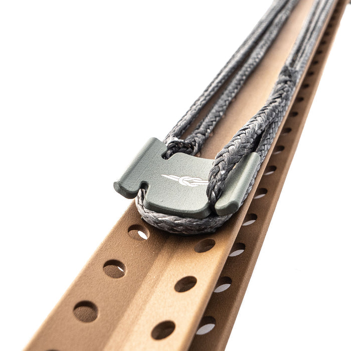 Tethrd Skeletor Climbing Stick