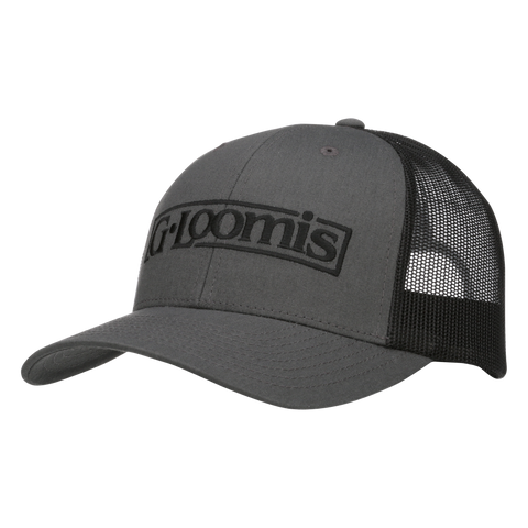 G Loomis Hat Visor Stone -- You can find out more details at the