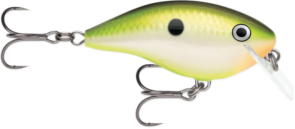 Rapala OG Big Rocco