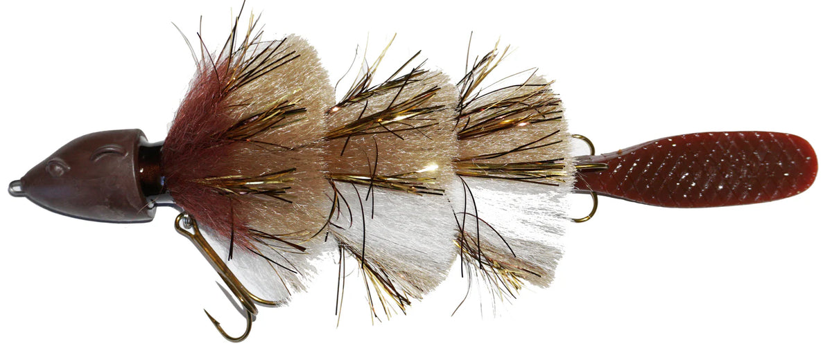 baby beaver fishing lure Beaver Bait