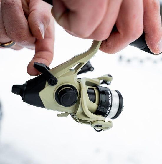 13 Fishing BaitStriker Spinning Reel