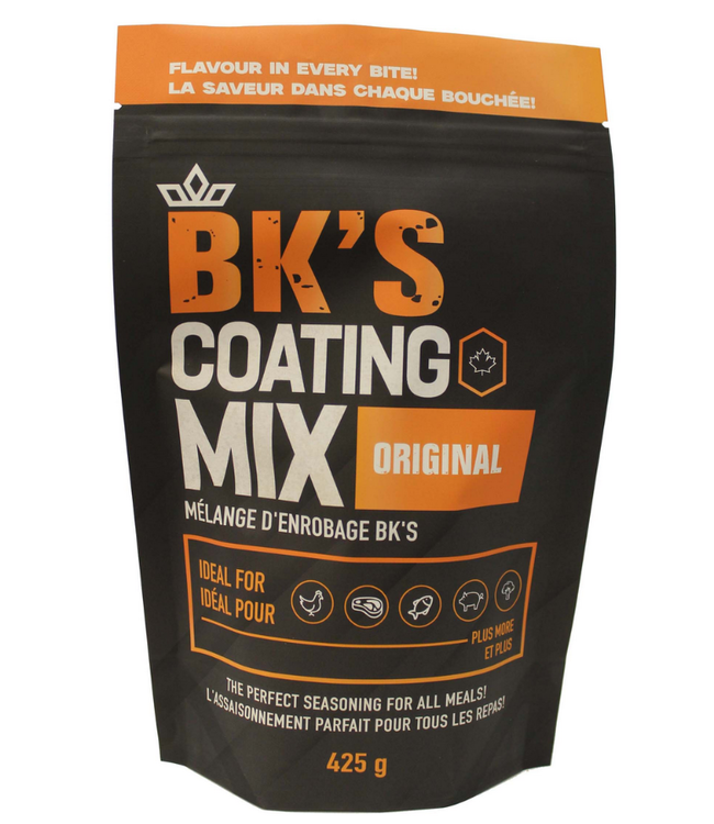 BK&#39;s Coating Mix