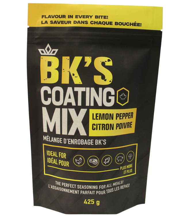 BK&#39;s Coating Mix