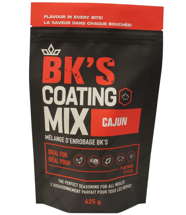 BK&#39;s Coating Mix
