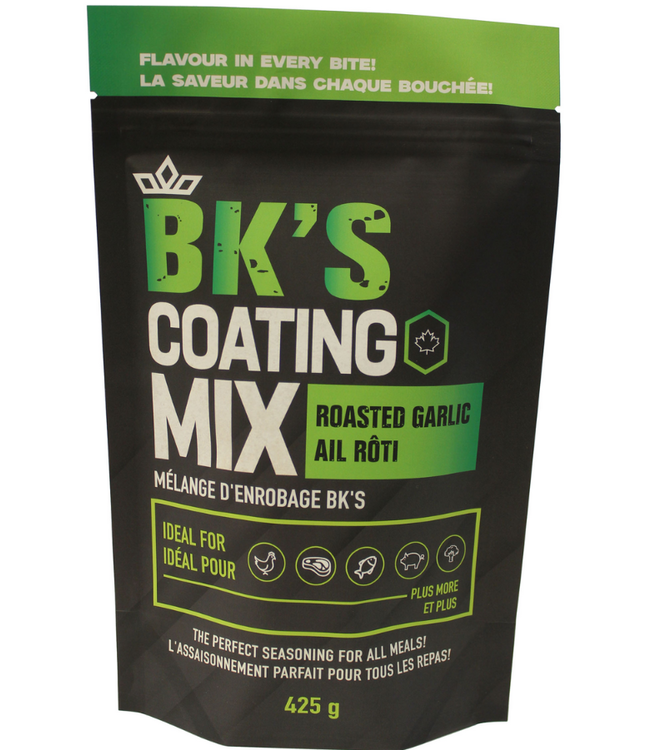 BK&#39;s Coating Mix