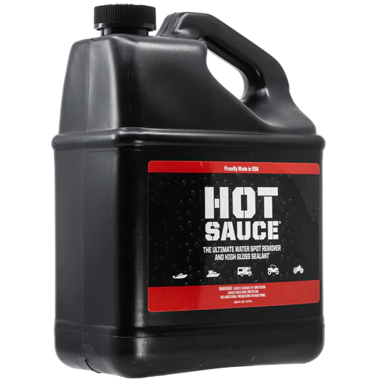 Bling Sauce - Hot Sauce