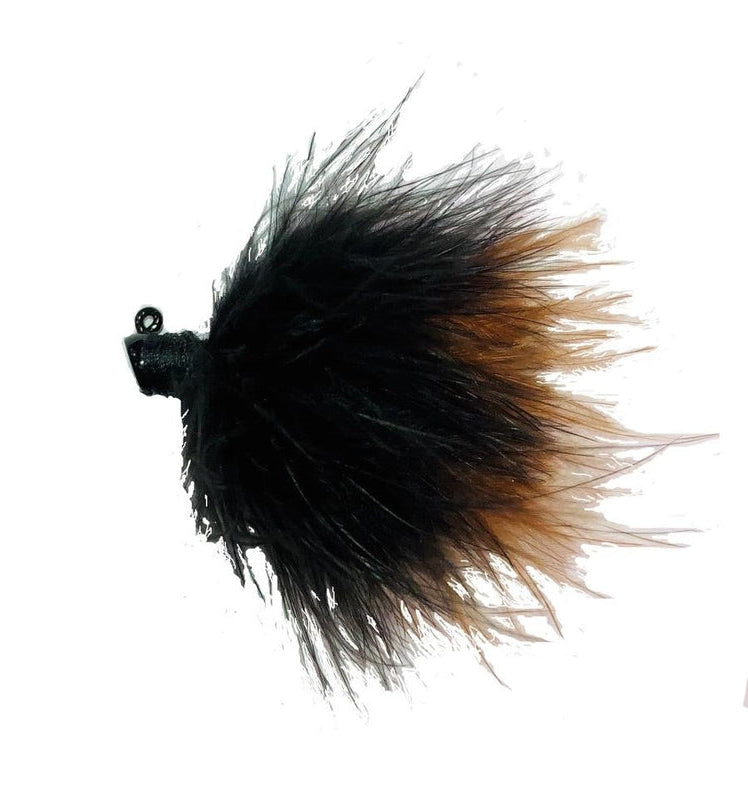 Bass Tactics Pro Marabou Jig