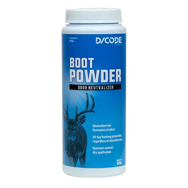 Code Blue Boot Powder Odour Neutralizer