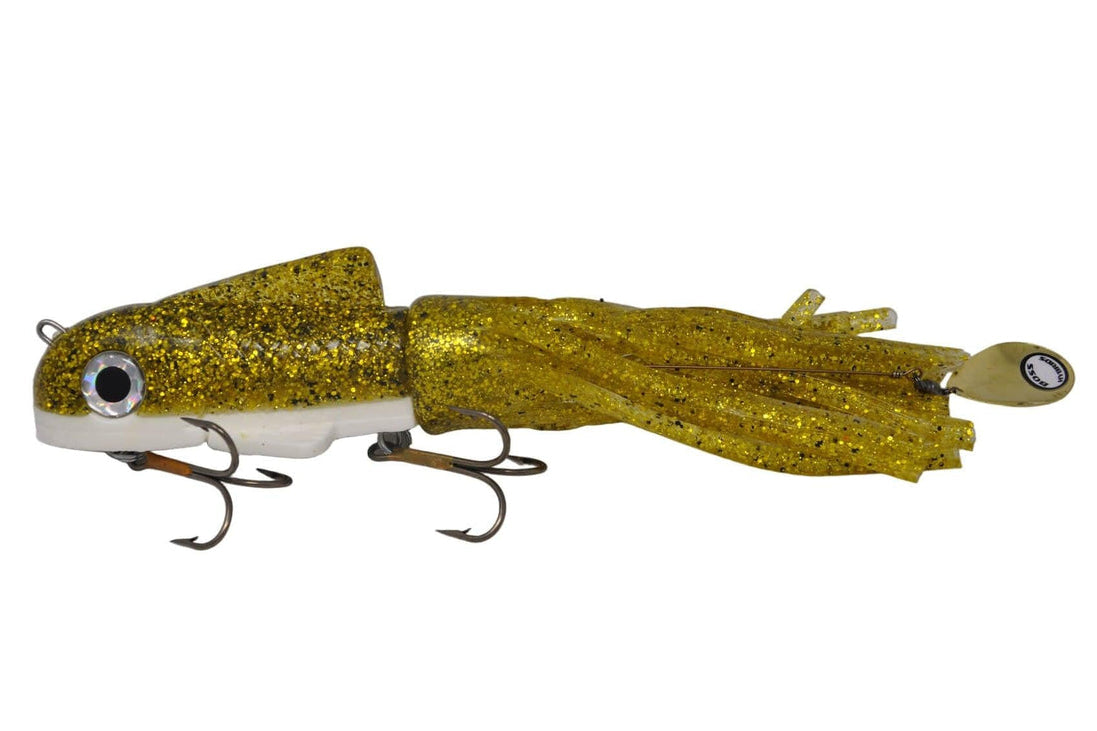 Boss Shad Hybrids