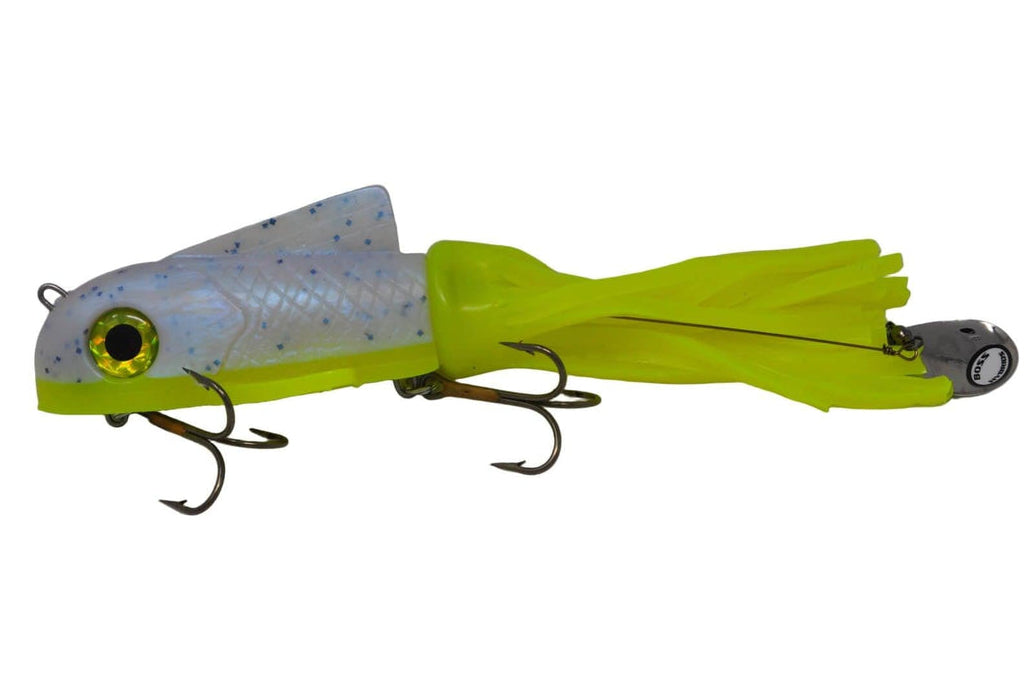 Boss Shad Hybrids