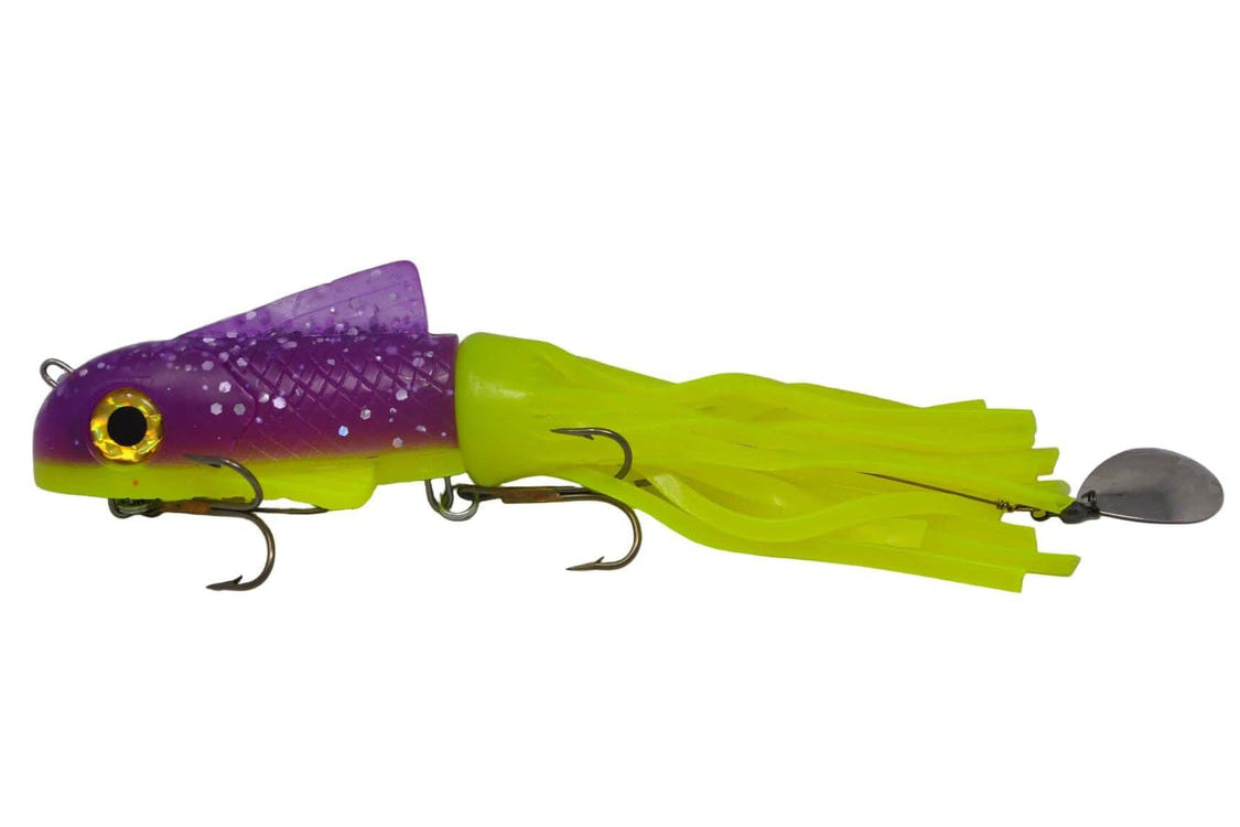 Boss Shad Hybrids