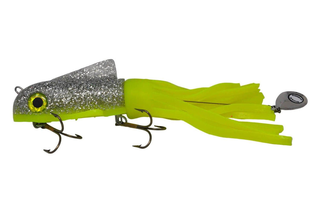 Boss Shad Hybrids