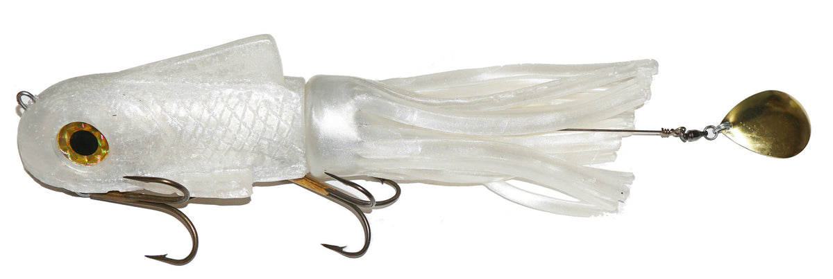 Boss Shad Hybrids