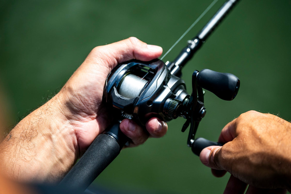 Shimano Curado DC 150A